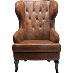 Wing Chair Vintage